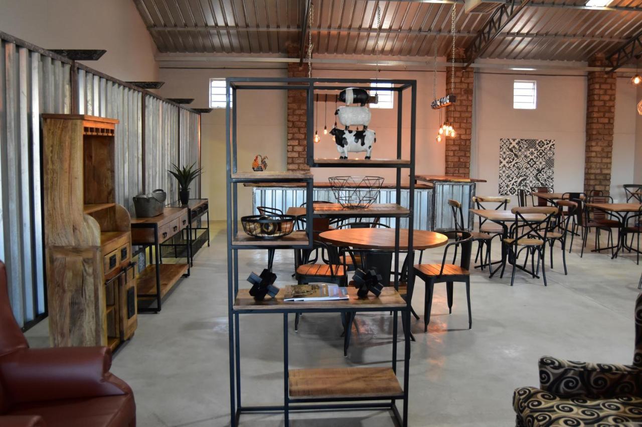 Quiver Inn Guesthouse Keetmanshoop Extérieur photo