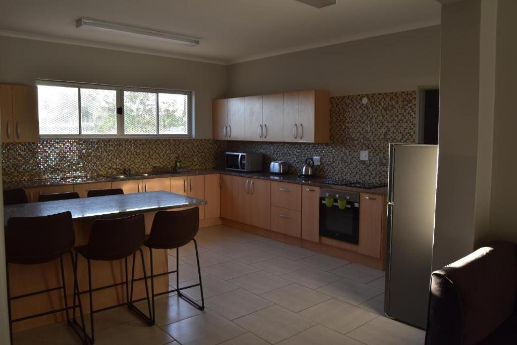 Quiver Inn Guesthouse Keetmanshoop Extérieur photo