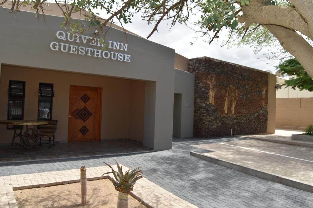 Quiver Inn Guesthouse Keetmanshoop Extérieur photo