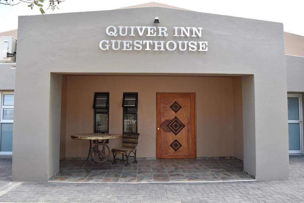 Quiver Inn Guesthouse Keetmanshoop Extérieur photo