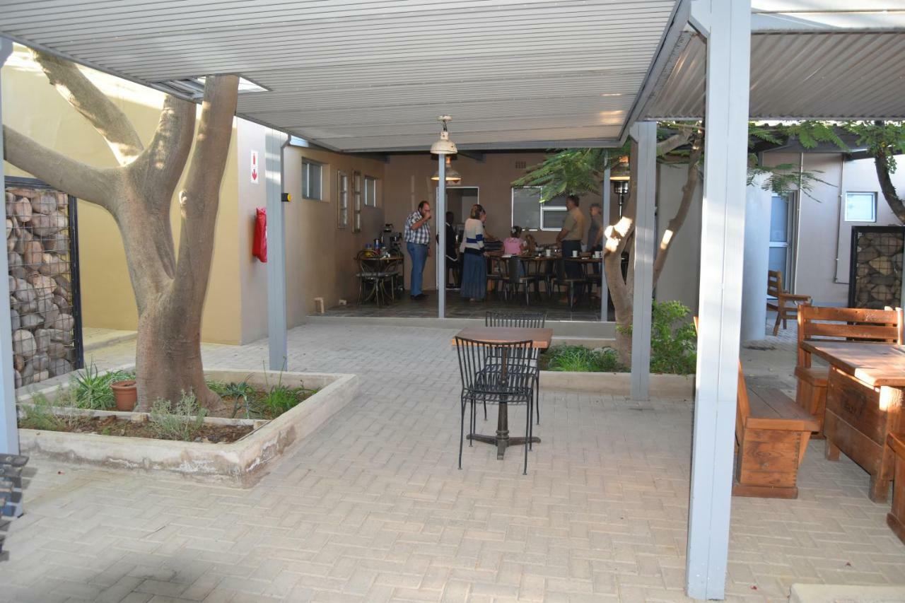Quiver Inn Guesthouse Keetmanshoop Extérieur photo